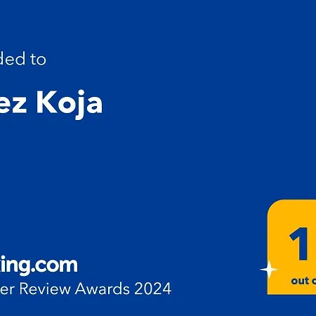 Vitez Koja 別荘 Vrnjačka Banja